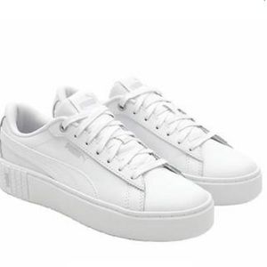 PUMA Smash Platform Sneakers Shoe 10